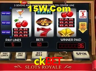 Diretório de Jogos ckbet