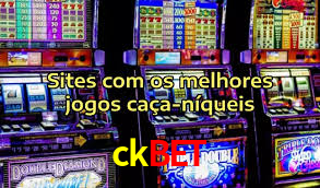 ckbet: Jogos de Caça-Níqueis-Altas Recompensas, Roleta-Velocidade, Blackjack-Desafios Máximos