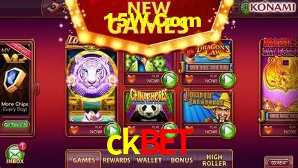 Promoções Sazonais ckbet