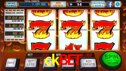ckbet Belo Horizonte - Jackpots