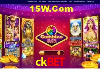 Tecnologia da Plataforma ckbet